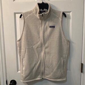 Patagonia Zip Up Vest - Size XL